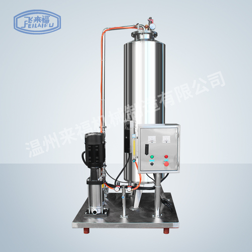 汽水混合機